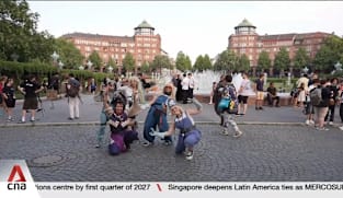 Thousands gather in Germany for major European fan convention