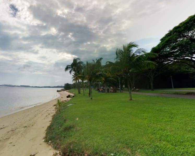Pasir Ris Beach deemed safe for swimming after water quality improves