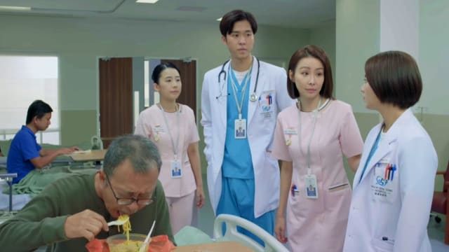 医生不是神（第37集）：博安想起往事