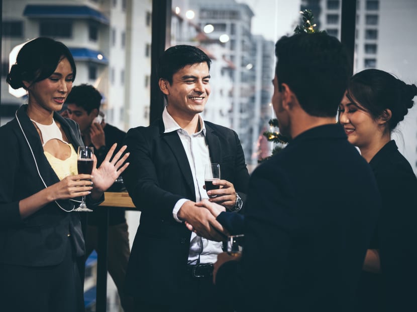 Commentary: Professional networking should not look the same in this hybrid work era