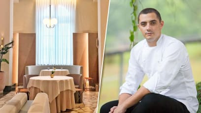 Odette, Singapore’s First Eatery To Win #1 Spot On Asia’s 50 Best Restaurants List