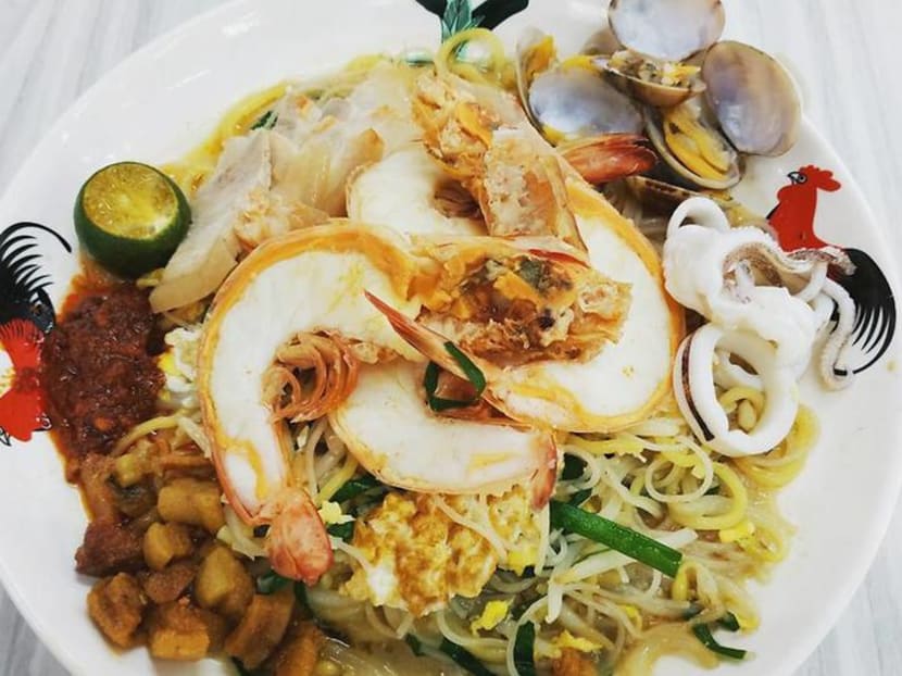 Singapore-style fried Hokkien prawn mee woos Malaysian foodies in Petaling Jaya