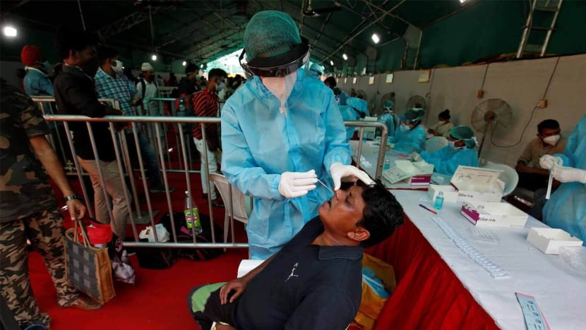 Covid-19 tests taken by travellers from India must come from 'recognised labs': MOH
