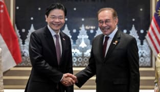 GE2025: Malaysia PM Anwar, Indonesia President Prabowo congratulate Prime Minister Wong on election victory