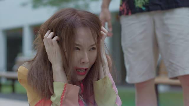 谁偷了凤梨挞秘方？林湘萍不肯剧透，女儿快急哭了！