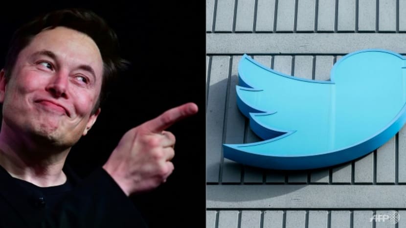 Commentary: Musk's Twitter won't die. Look at Telegram Commentary: Musk's Twitter won't die. Look at Telegram