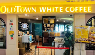 Cawangan terakhir OldTown White Coffee SG di Kallang Wave Mall tutup kedai selepas 18 tahun