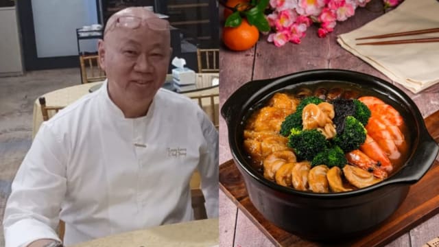 鱼生和盆菜怎么吃？名厨冯洱迅点评年菜