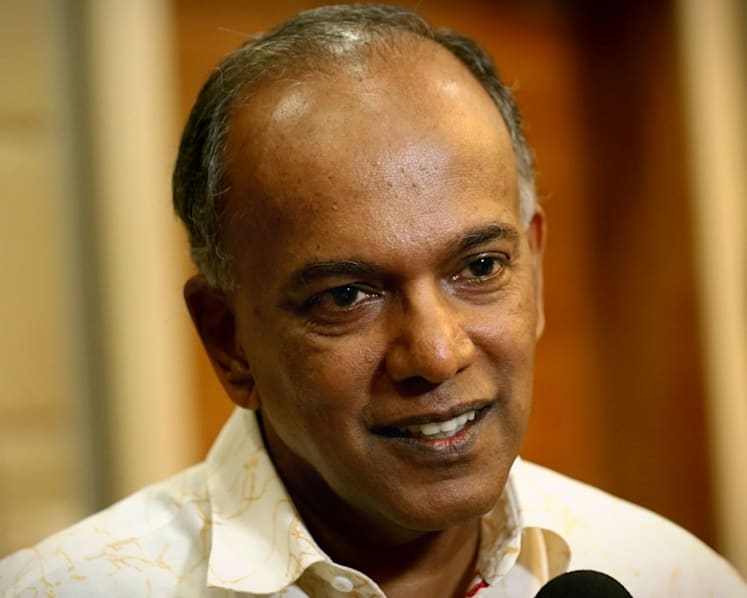 Youth self-radicalisation a concern: Shanmugam