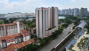 About 12,000 HDB flats with shorter wait times to be launched by 2027, surpassing total of past 5 years