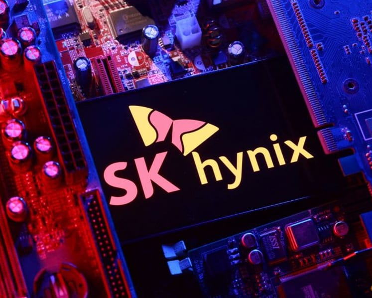 Samsung, SK Hynix shares leap after OpenAI chip deal