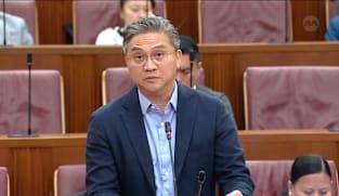 Committee of Supply 2026 debate, Day 3: Saktiandi Supaat on productivity-led growth for Singapore