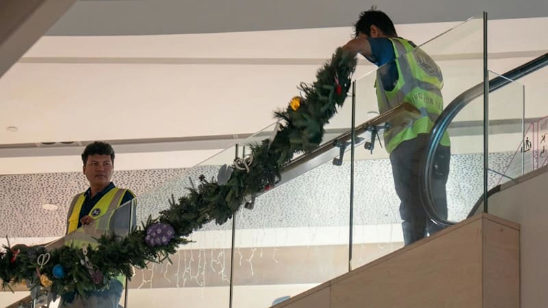 Singapore's Costume Change