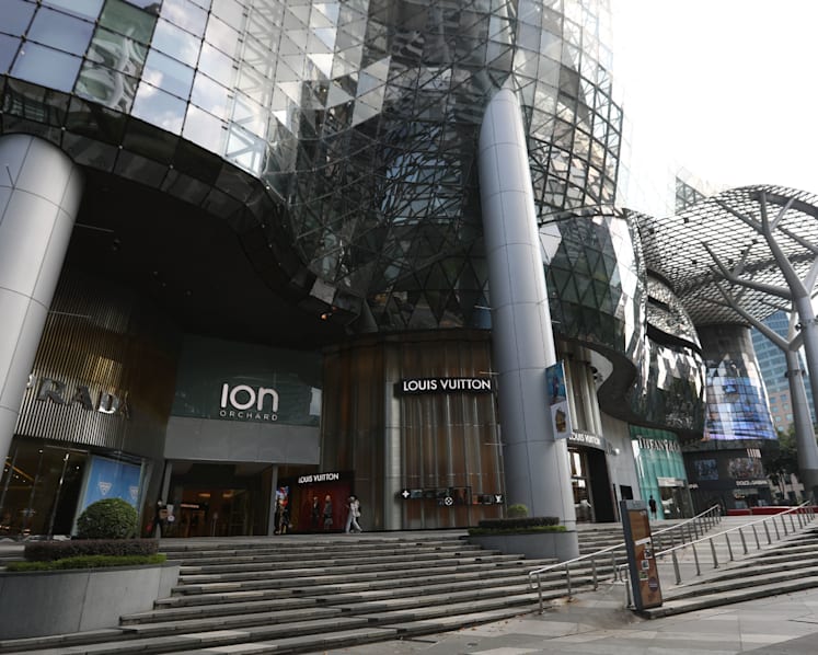 Ion Orchard to close on June 12-15 as MOH probes 3 Covid-19 cases there, conducts testing operation
