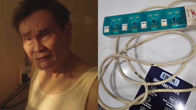 遭电击致右手无力、手指僵硬，池素宝：幸好没被电死！