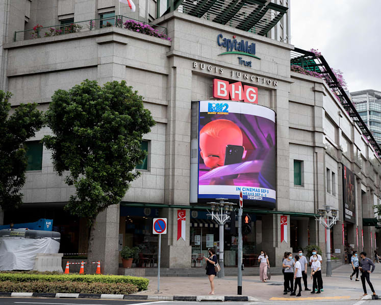 Covid-19: 112 new locally transmitted cases in Singapore, including 40 linked to Bugis Junction cluster