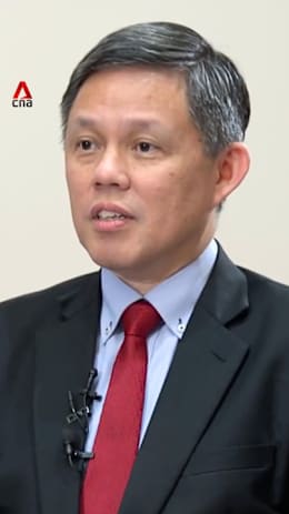 Singapore's approach to US and China are 'the same': Defence Minister Chan Chun Sing