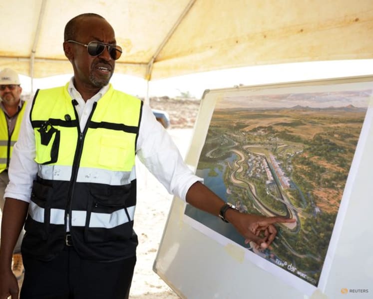 Rwanda circuit set to be a fast, flowing roller-coaster