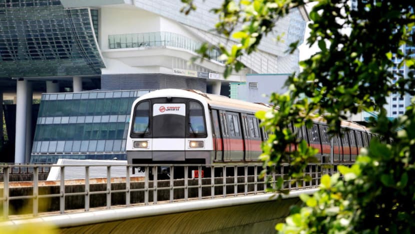 North-South Line’s train reliability now on par with Hong Kong, Taipei systems: Khaw Boon Wan