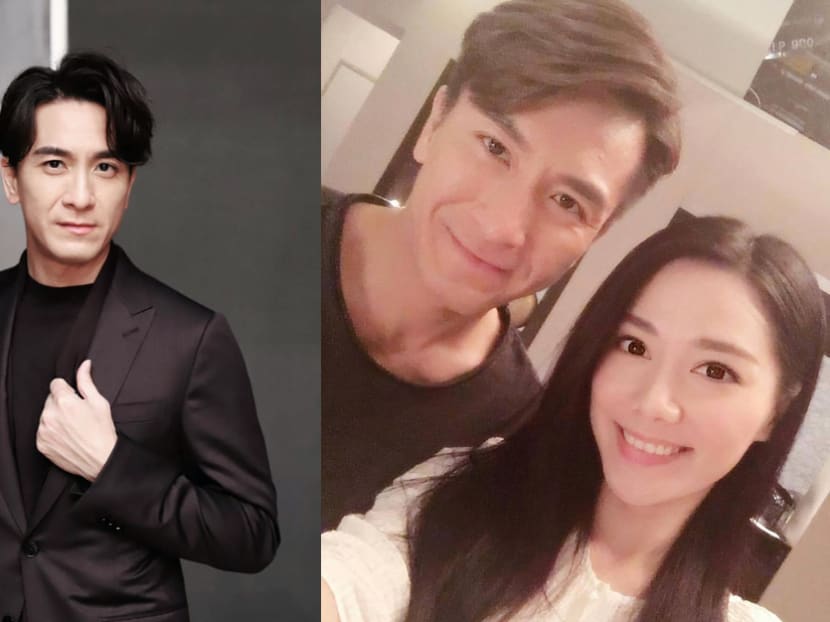 Kenneth Ma Wants Reporters To Know He Isn&rsquo;t Going To Marry Girlfriend Roxanne Tong During His 2-Month Break From Work