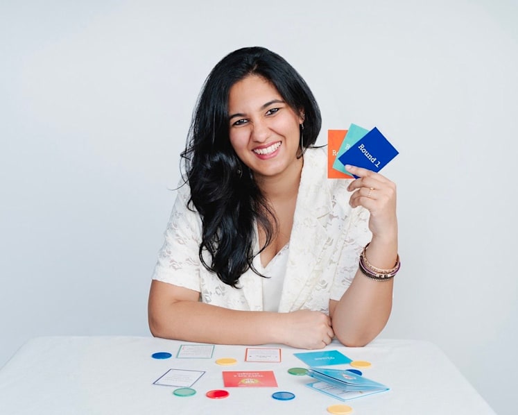 Want to get ahead at work? This behavioural psychologist turns career challenges into games