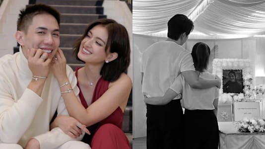 What Hong Ling's Mum Said To Nick Teo Before She Passed Helped Shape The Way He Viewed Marriage