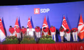 GE2025: SDP chief Chee Soon Juan apologises for Gigene Wong's racial slur that Ariffin Sha calls appalling