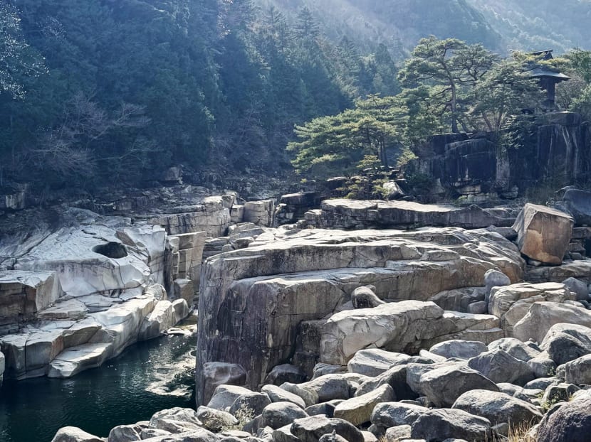 What’s it like to hike on the historical Nakasendo Trail in Japan?