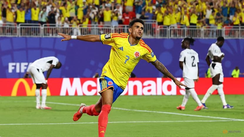 Manzambi the man to watch as Swiss take on Colombia
