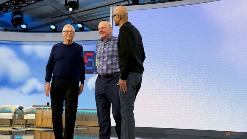 Microsoft, turning 50, dials up Copilot actions to stay in AI game Microsoft, turning 50, dials up Copilot actions to stay in AI game