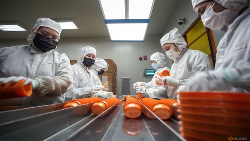 Thai May factory output falls 0.8% y/y, weaker than forecast