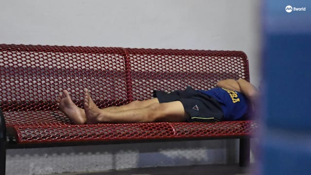 街头露宿者人数减少6% 496人中华族男性占多数