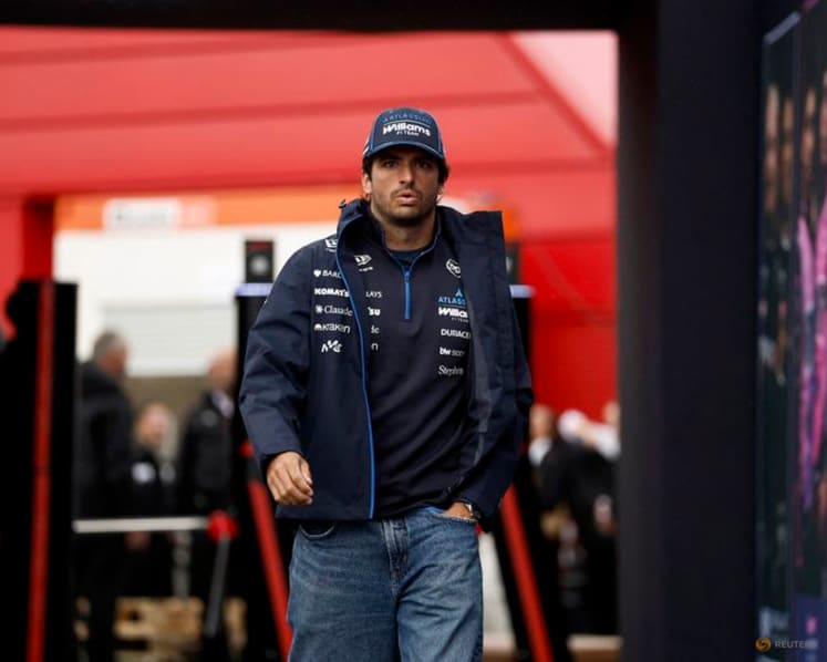 Williams boss was concerned Sainz and Albon might both leave