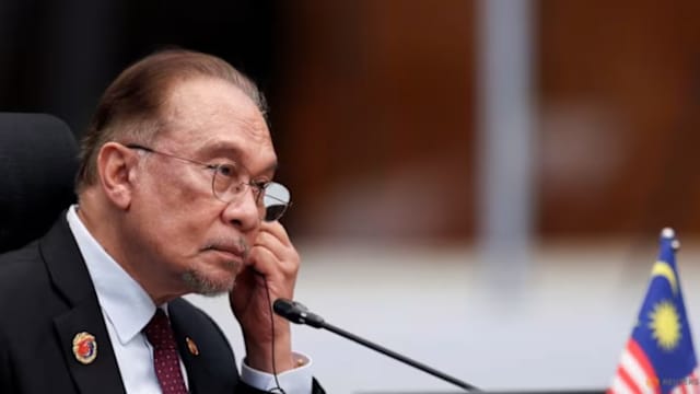 安华：伊朗允许马国油轮通过霍尔木兹海峡