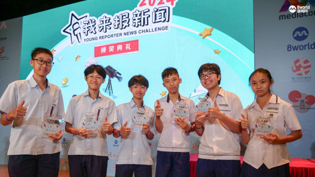 改编歌曲唱出泰勒丝热潮 实勤中学“创意新闻60秒”摘金