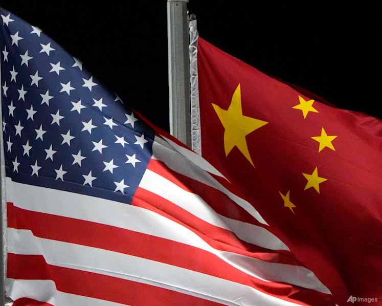 China rejects US hacking claims