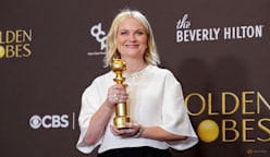 Commentary: A Golden Globe for best podcast? It makes sense but also doesn’t