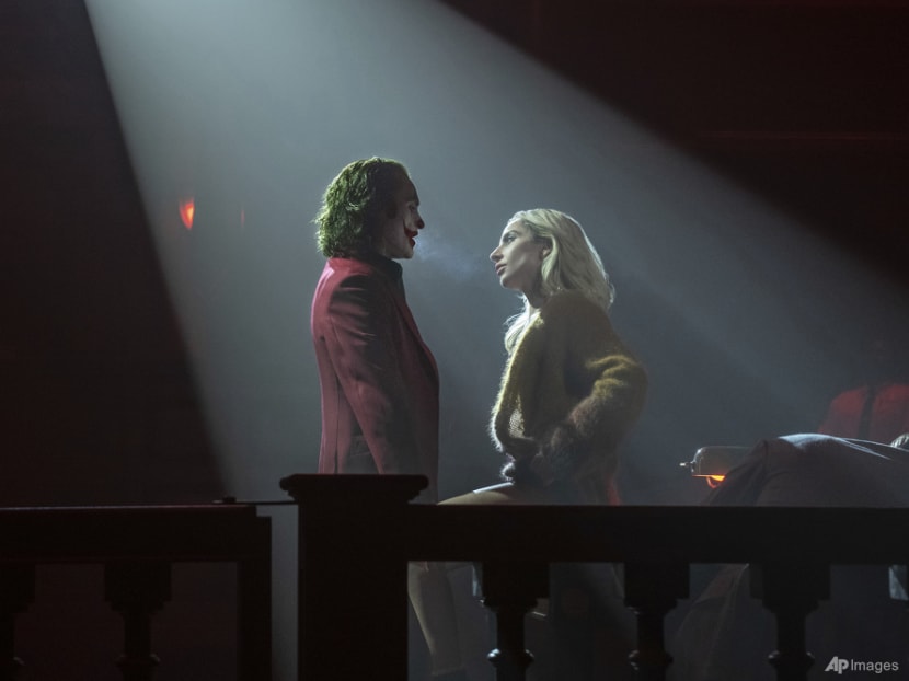 Joker is back, this time with Lady Gaga – and songs