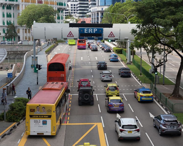 Commentary: How can drivers dislodge their entrenched relationship with cars in Singapore?