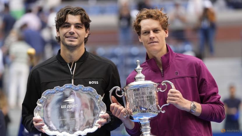 'Bravo, Bravo' Sinner, first Italian man to win US Open