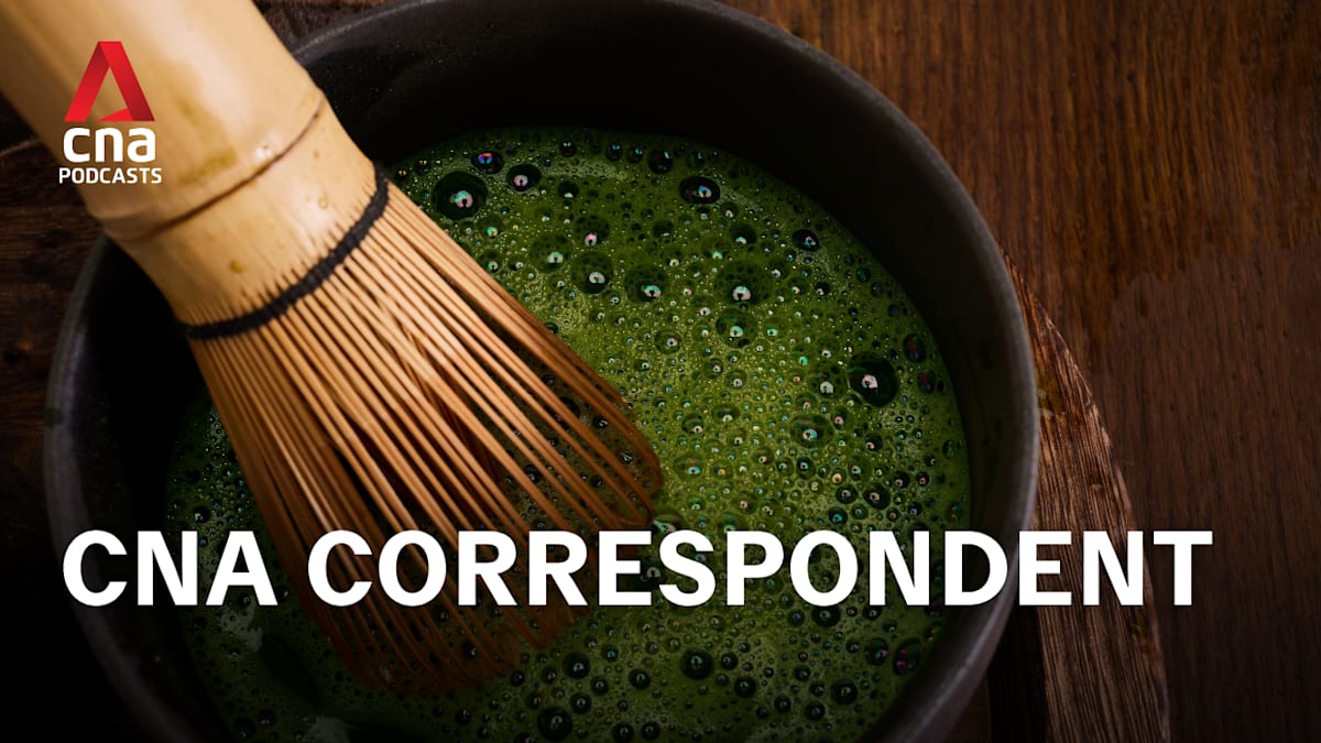 CNA Correspondent - China dominates global matcha supply but can Japan protect its premium edge?