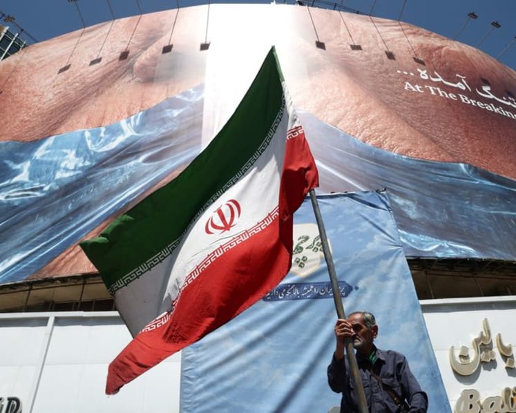 US sanctions Iran's largest crypto exchange over IRGC links