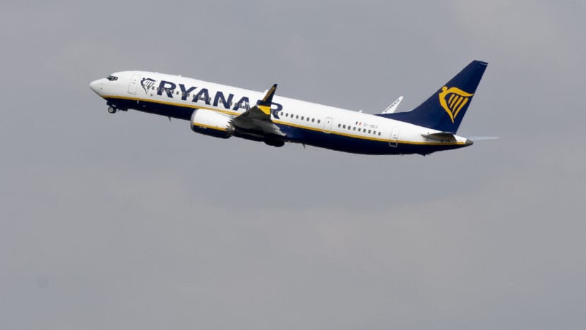 CEO Ryanair mohon maaf, anak kapal sebut Tel Aviv terletak di Palestin