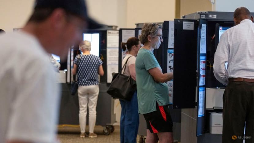 US voters targeted by Chinese influence online, researchers say US voters targeted by Chinese influence online, researchers say