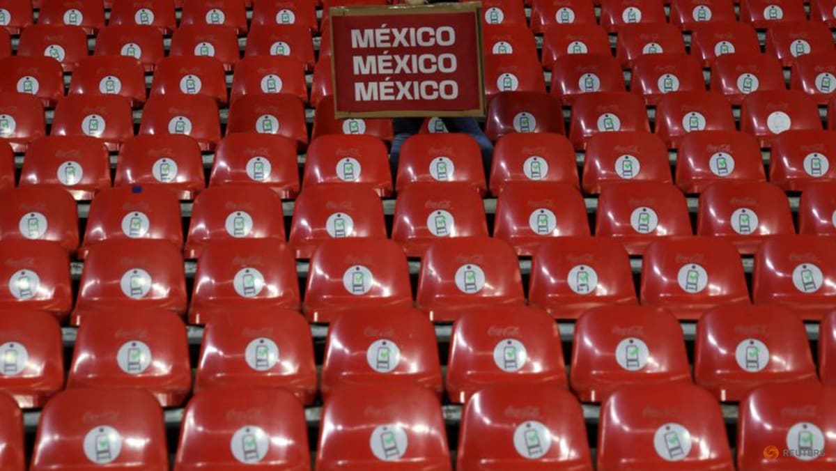 CAS upholds FIFA fines on Mexico over homophobic chant, overturns stadium closure