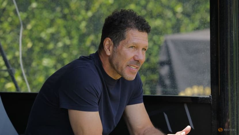 Atletico's Club World Cup exit is latest setback to Simeone's reign