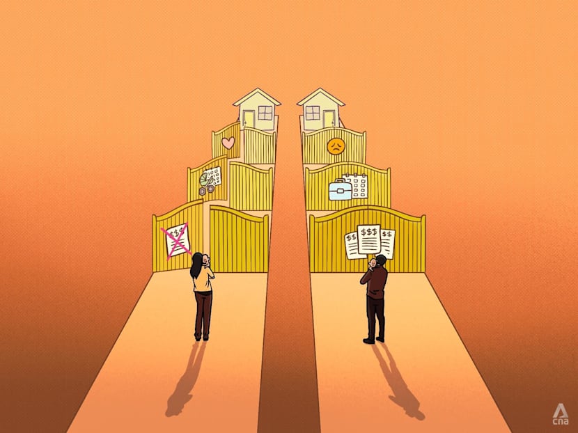 The struggles of single parenthood