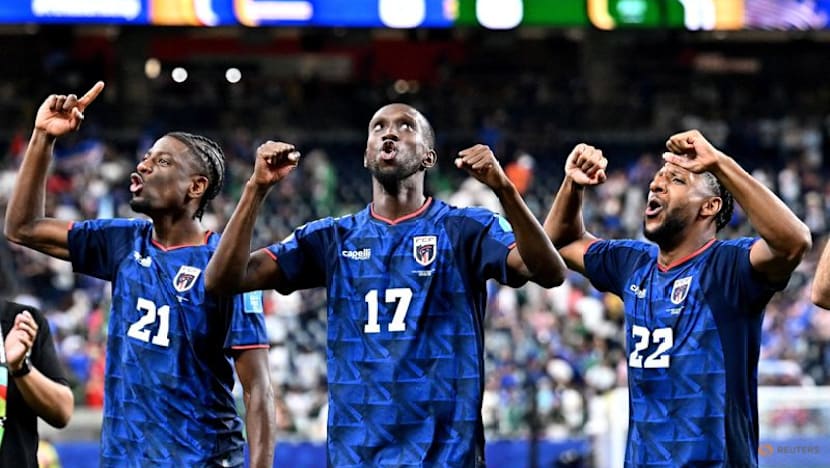 Cape Verde in it to win it against world champions Argentina
