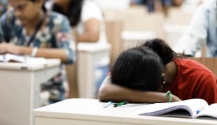 Insight 2025/2026 - Under Pressure: Student Stress in India