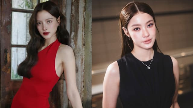 泰星Baifern和Namtan 12月15日亮相狮城　为眼镜代言活动造势